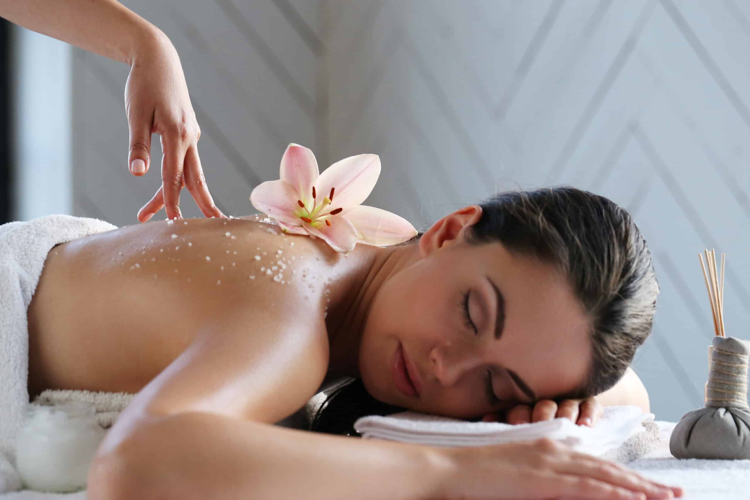 Massage relaxant Paris 13 et 5