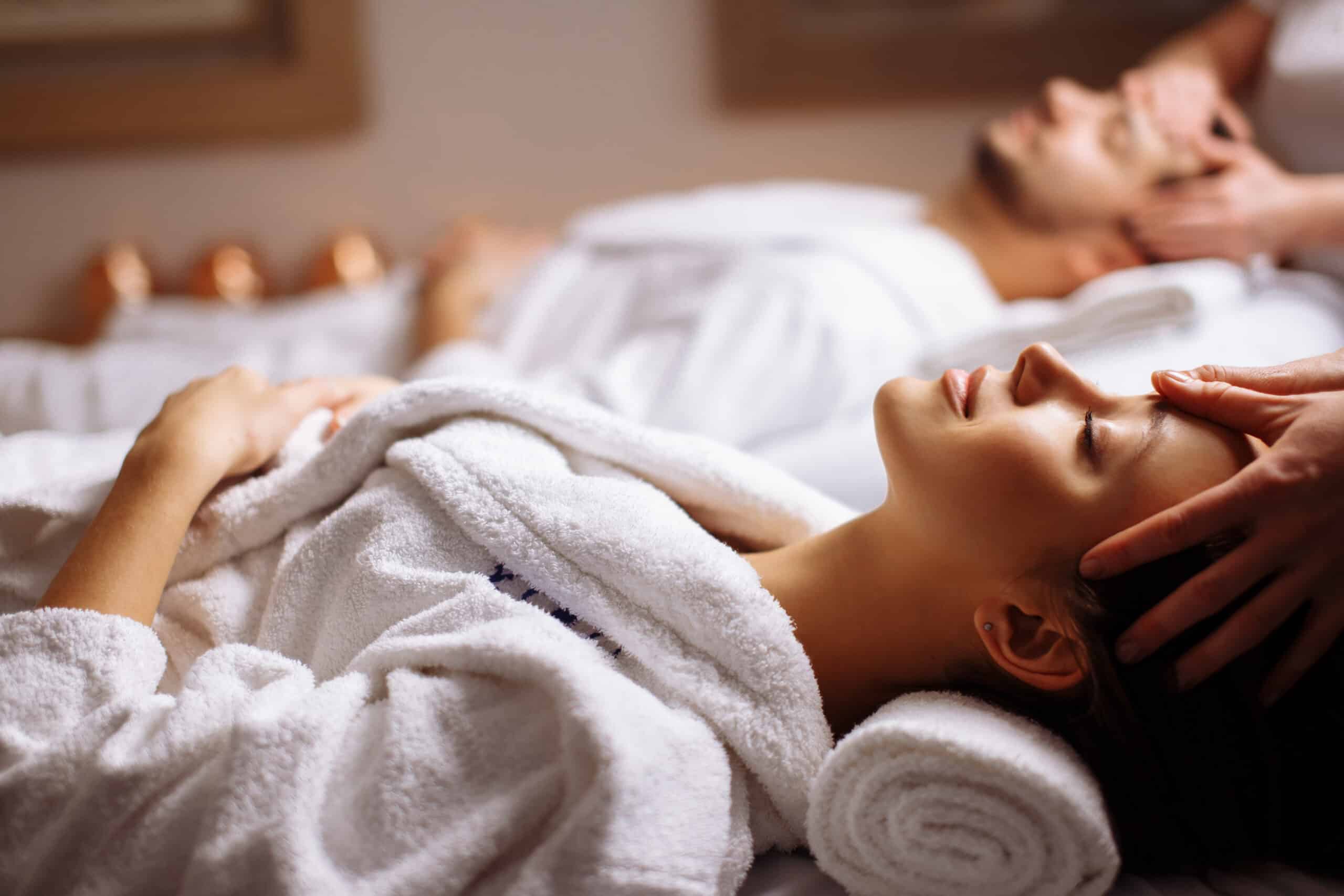 Massage duo relaxant Paris 13 et 5