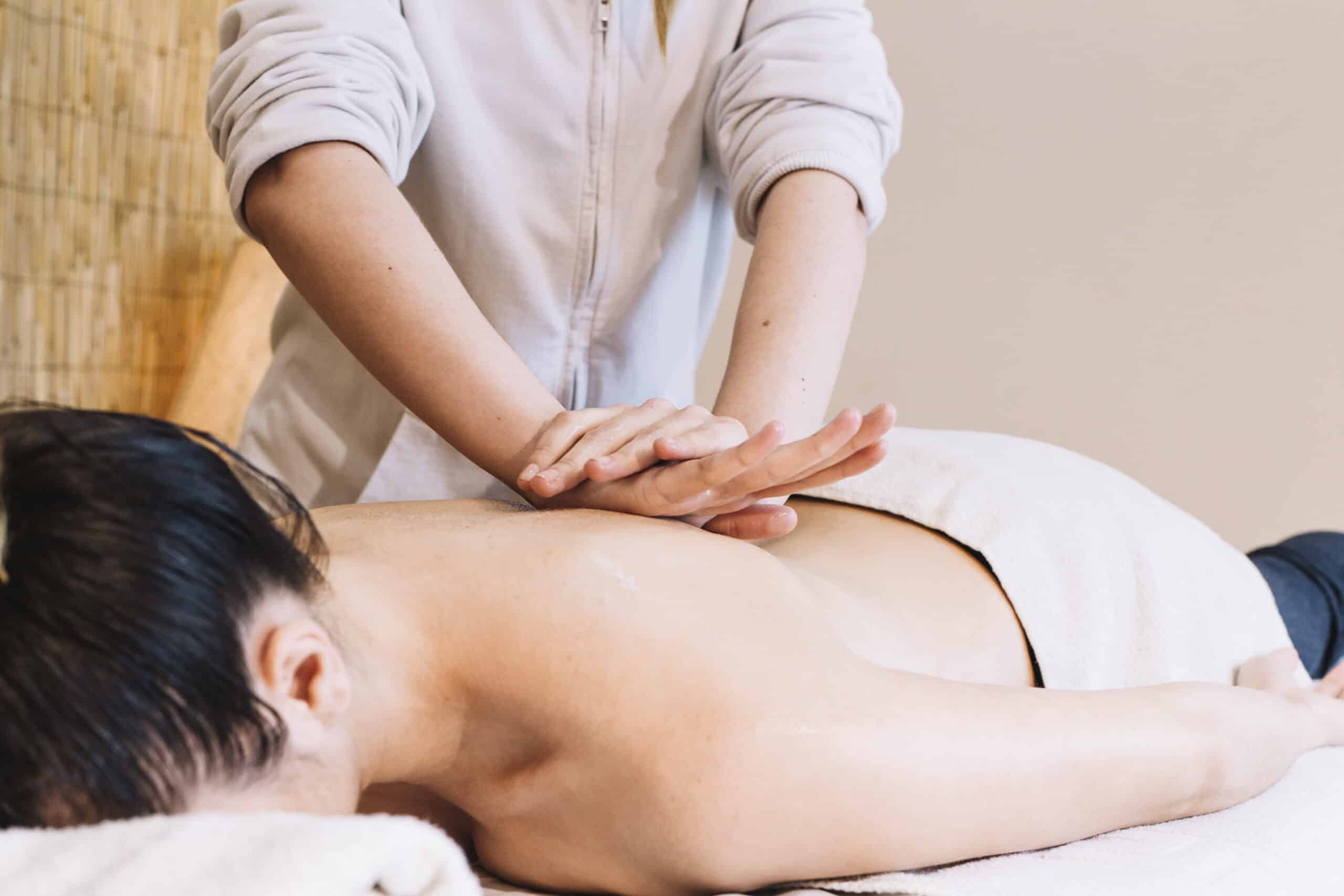 Massage Paris 13 et 5