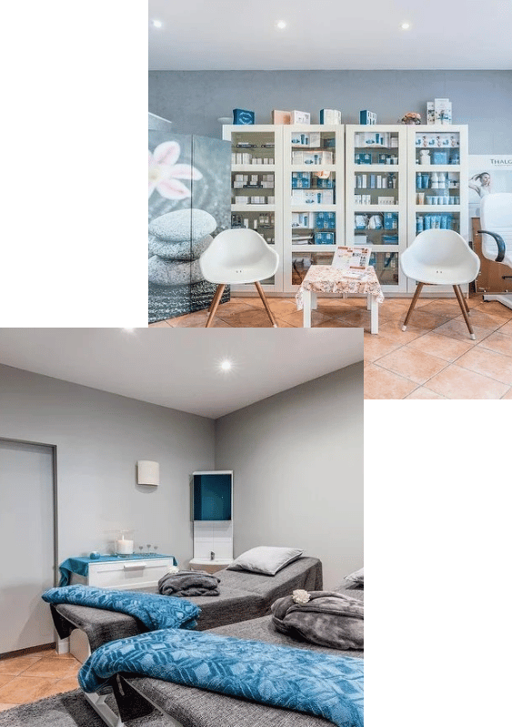 Institut Beauté paris 13 - Massage, centre expert minceur, Soins visage, épilation - Institut Marie Pauline